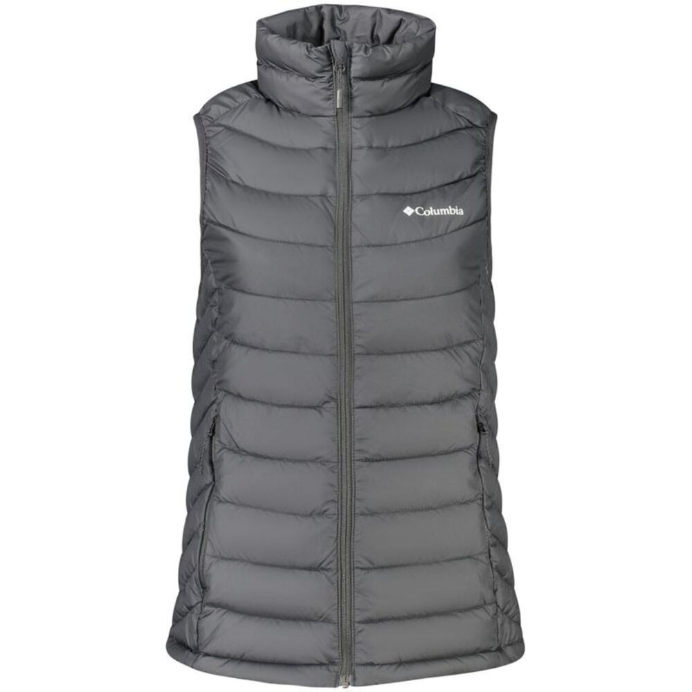 Columbia Nero Poliestere Women's Women's Giubbotto